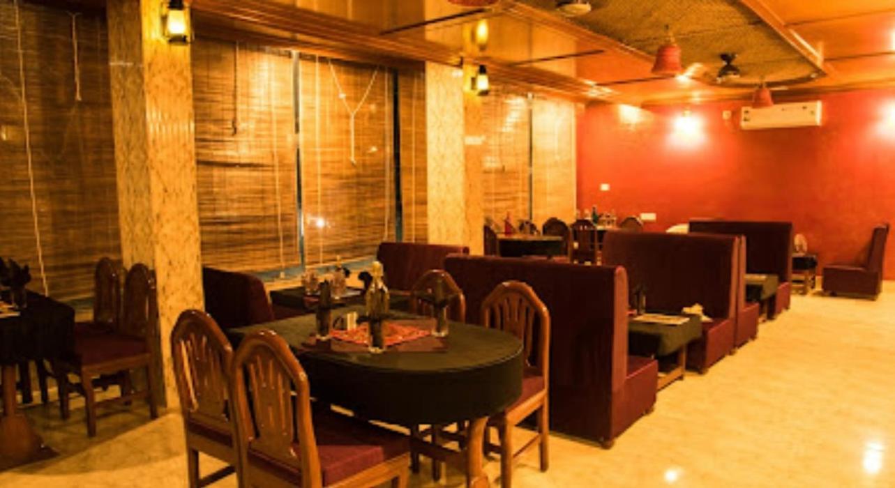 Hotel Devyog Sagar  Bagian luar foto