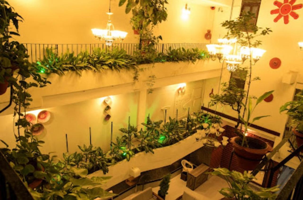 Hotel Devyog Sagar  Bagian luar foto