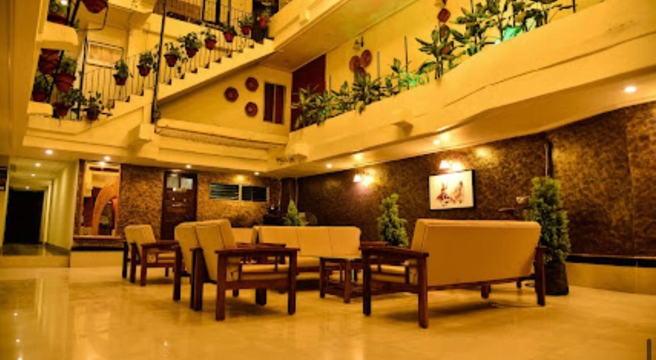 Hotel Devyog Sagar  Bagian luar foto