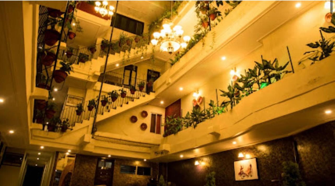 Hotel Devyog Sagar  Bagian luar foto