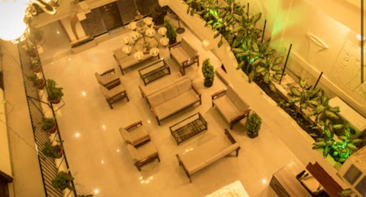 Hotel Devyog Sagar  Bagian luar foto